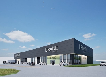 2331 m² Office warehouse up for rent in Jyväskylä, Savelankatu 3 (40700) - 0 | MatchOffice.com