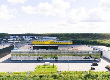 Vuokraa varastotila - Pirkkala, Autokeskuksentie 16, (33920) - 4 | MatchOffice.fi