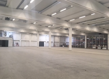 Vuokraa tuotantotila - Helsinki, Ruosilantie 14, (00390) - 0 | MatchOffice