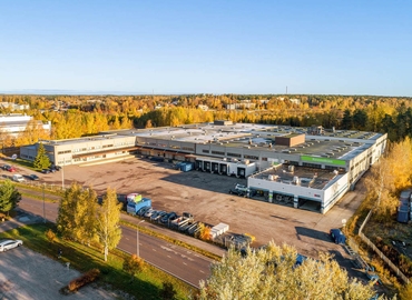 Vapaat varastotilat - Espoo, Mänkimiehentie 4, (02780) - 1 | MatchOffice.fi