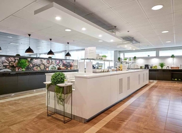 Vuokraa toimistotilat - Oulu, Vihikari 10, (90440) - 5 | MatchOffice.fi