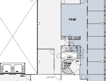 Vapaat toimistotilat - Espoo, Vänrikinkuja 3, (02600)  - 2 | MatchOffice