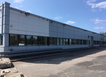2421 m² Warehouse for rent in Espoo, Koskelontie 17 (02920) - 1 | MatchOffice