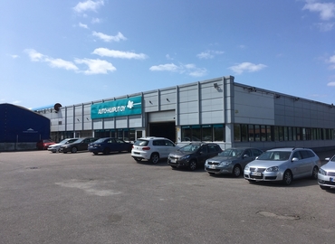 2421 m² Warehouse space rental in Espoo, Koskelontie 17 (02920) - 0 | MatchOffice.com