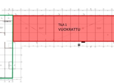 2016 m² Store for rent in Vantaa, Sähkötie 10 (01510) - 1 | MatchOffice