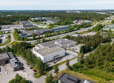 5025 m² Warehouse storage up for rent in Turku, Urusvuorenkatu 3 (20360) - 0 | MatchOffice