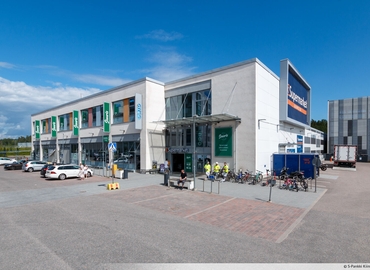 229 m² Store for rent in Espoo, Kynäkatu 6 (02250) - 1 | MatchOffice