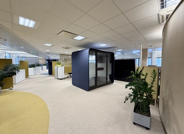 Vuokraa toimistotilat - Espoo, Bertel Jungin aukio 9 A, (02600)  - 0 | MatchOffice.fi