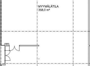 438 m² Shop for rent in Raahe, Ollinkalliontie 3 (92100) - 1 | MatchOffice