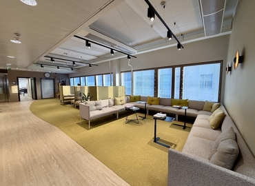 Vapaat toimistotila - Espoo, Bertel Jungin aukio 9 A, (02600)  - 2 | MatchOffice.fi