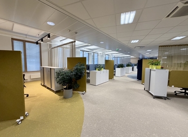 Vapaat toimistotilat - Espoo, Bertel Jungin aukio 9 A, (02600)  - 5 | MatchOffice.fi