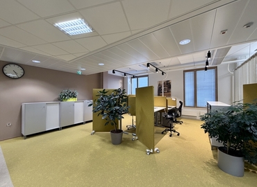 Vapaat toimisto - Espoo, Bertel Jungin aukio 9 A, (02600)  - 4 | MatchOffice