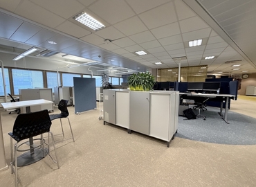 Vuokraa toimistotilat - Espoo, Bertel Jungin aukio 9 A, (02600)  - 8 | MatchOffice.fi