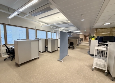 Vapaat toimistotilat - Espoo, Bertel Jungin aukio 9 A, (02600)  - 10 | MatchOffice.fi