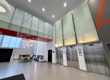 Vapaat toimistotilat - Espoo, Bertel Jungin aukio 9 A, (02600)  - 21 | MatchOffice.fi