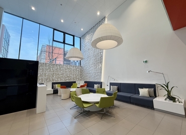 Vapaat toimistotila - Espoo, Bertel Jungin aukio 9 A, (02600)  - 22 | MatchOffice