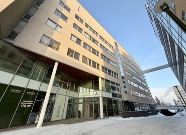 Vuokraa toimistotilat - Espoo, Bertel Jungin aukio 9 A, (02600)  - 24 | MatchOffice