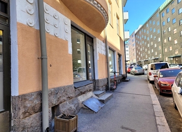 Vuokraa liiketila - Helsinki, Pursimiehenkatu 27, (00150) - 5 | MatchOffice