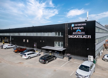 Vapaat varasto - Helsinki, Ruosilantie 14, (00390) - 0 | MatchOffice