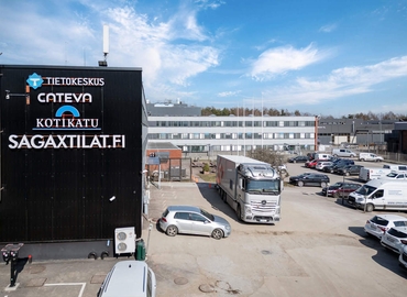 Vapaat liiketilat - Helsinki, Ruosilantie 14, (00390) - 1 | MatchOffice.fi