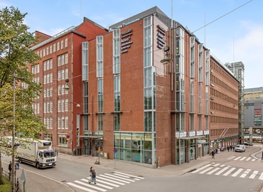 Vapaat toimisto - Helsinki, Annankatu 34, (00100)  - 0 | MatchOffice.fi