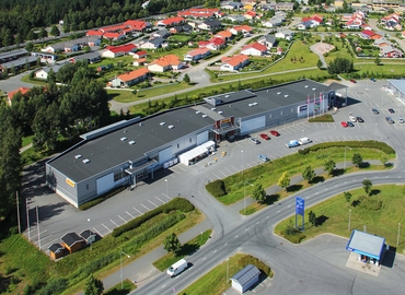 232 m² Commercial shop for rent in Hämeenlinna, Pitkätanhuankatu 1 (13130) - 0 | MatchOffice.com