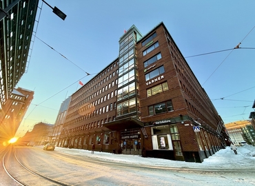 Vapaat toimistotila - Helsinki, Annankatu 34, (00100)  - 22 | MatchOffice.fi
