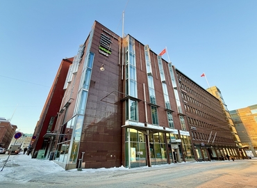 Vapaat toimisto - Helsinki, Annankatu 34, (00100)  - 21 | MatchOffice.fi