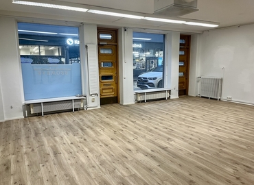 87 m² Shop for rent in Helsinki, Kalevankatu 28 (00100) - 0 | MatchOffice.com