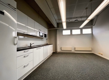 1196 m² Office warehouse rental in Vantaa, Sähkötie 8 (01510) - 6 | MatchOffice.com