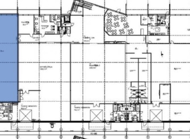 372 m² Commercial shop for rent in Raahe, Ollinkalliontie 3 (92100) - 1 | MatchOffice.com