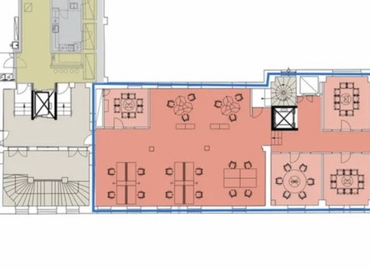 Vuokraa toimisto - Helsinki, Meritullinkatu 1, (00170)  - 9 | MatchOffice.fi