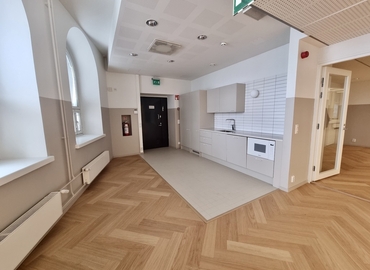 Vapaat toimistotilat - Helsinki, Meritullinkatu 1, (00170)  - 2 | MatchOffice.fi