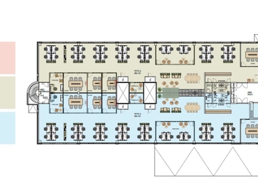 Vapaat toimisto - Helsinki, Sahaajankatu 24, (00880)  - 1 | MatchOffice.fi