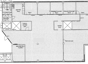 Vuokraa toimistotilat - Helsinki, Elimäenkatu 17-19, (00510)  - 1 | MatchOffice