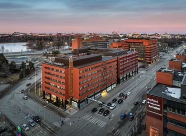 Office Porkkalankatu 7 00180 Helsinki