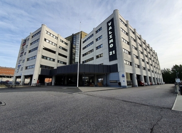 Vapaat toimistotilat - Helsinki, Valimotie 21, (00380)  - 12 | MatchOffice.fi