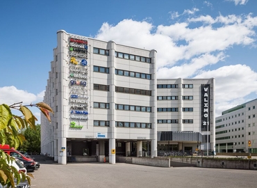 Vapaat toimistotilat - Helsinki, Valimotie 21, (00380)  - 13 | MatchOffice.fi