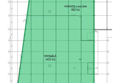 Vapaat varastotila - Vantaa, Sähkötie 10, (01510) - 4 | MatchOffice