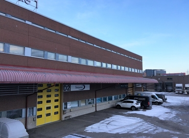 Vapaat varastotila - Vantaa, Muuntotie 1, (01510) - 5 | MatchOffice.fi