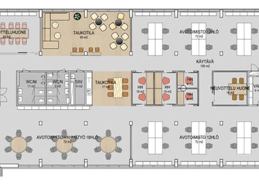 Vuokraa toimisto - Helsinki, Ruosilantie 14, (00390)  - 7 | MatchOffice