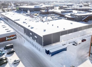 2016 m² Shop for rent in Vantaa, Sähkötie 10 (01510) - 1 | MatchOffice.com