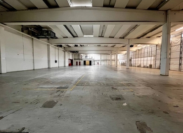 Vapaat varastotilat - Helsinki, Ruosilantie 14, (00390) - 0 | MatchOffice