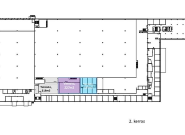 Vuokraa tuotantotila - Helsinki, Ruosilantie 14, (00390) - 9 | MatchOffice.fi