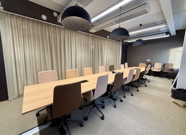 Vapaat toimistotilat - Espoo, Bertel Jungin aukio 9 A, (02600)  - 14 | MatchOffice.fi