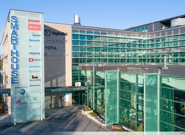 Office Elektroniikkatie 8 90590 Oulu