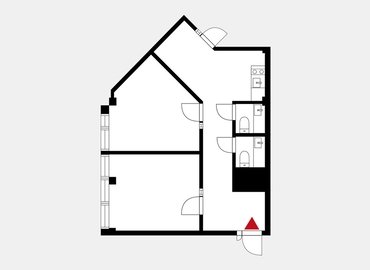 Vapaat toimisto - Helsinki, Vanha Helsingintie 18, (00700)  - 2 | MatchOffice.fi