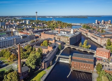 Vuokraa toimistotilat - Tampere, Finlaysoninkuja 9, (33210)  - 26 | MatchOffice.fi