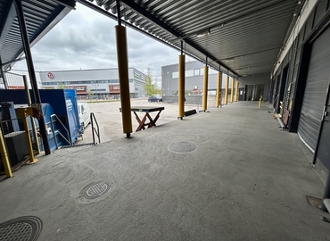 1487 m² Warehouse storage up for rent in Vantaa, Tammiston Kauppatie 27 (01510) - 17 | MatchOffice.com
