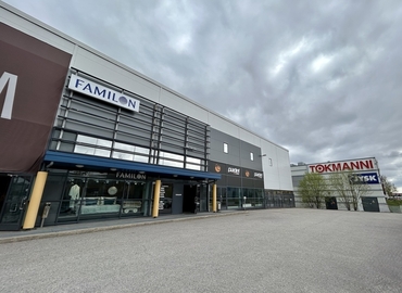 1487 m² Warehouse for rent in Vantaa, Tammiston Kauppatie 27 (01510) - 20 | MatchOffice